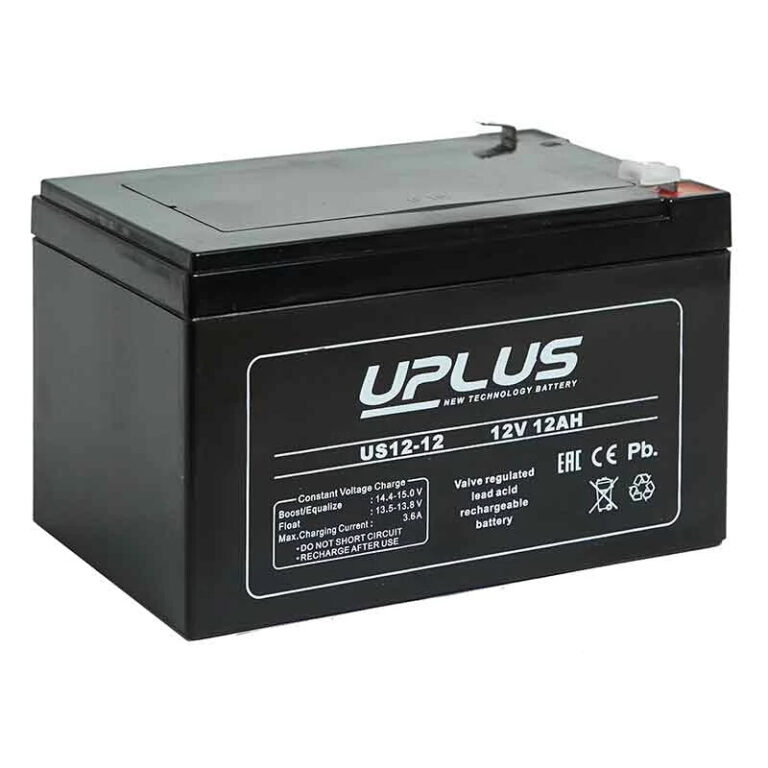 Каталог — Uplus аккумуляторы